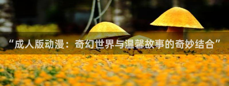 78动漫资料：“成人版动漫：奇幻世界与温馨故事的奇妙结合”